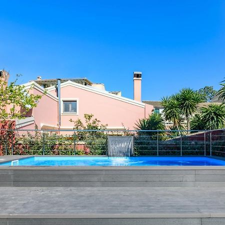 Villa Nitsa Corfu  Eksteriør bilde
