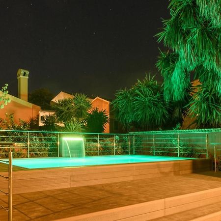 Villa Nitsa Corfu  Eksteriør bilde
