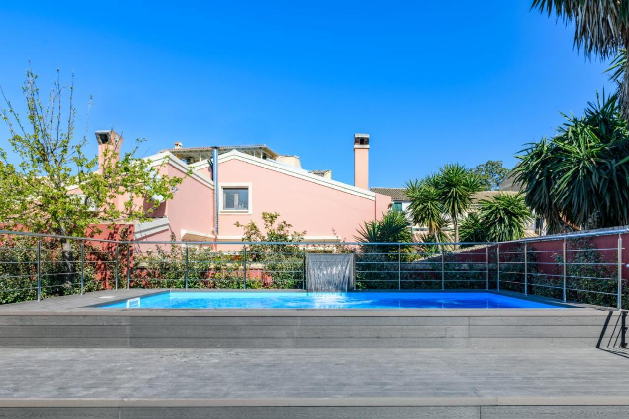 Villa Nitsa Corfu  Eksteriør bilde
