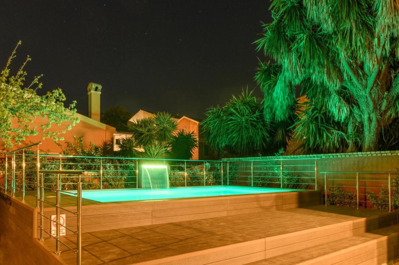 Villa Nitsa Corfu  Eksteriør bilde