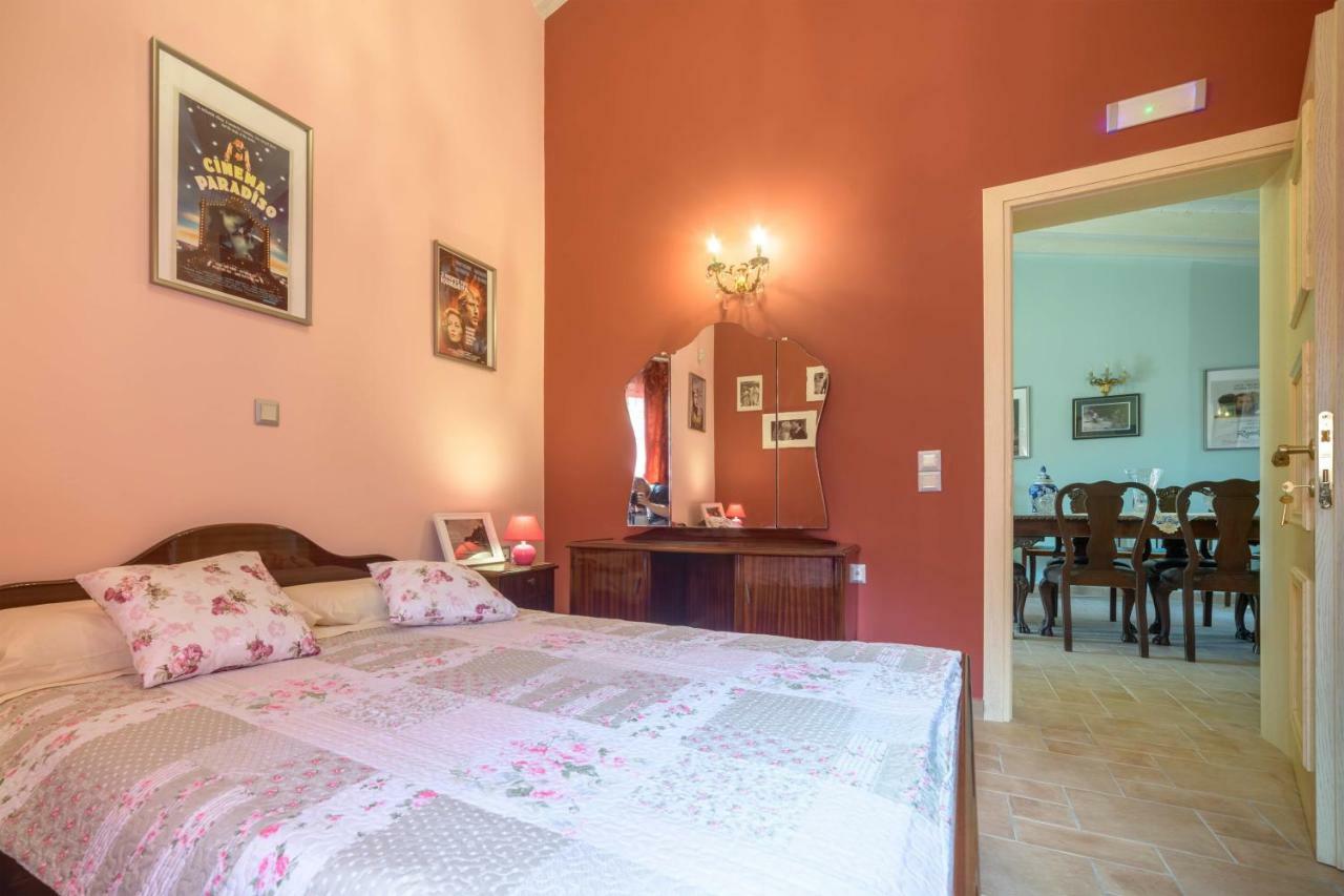 Villa Nitsa Corfu  Eksteriør bilde