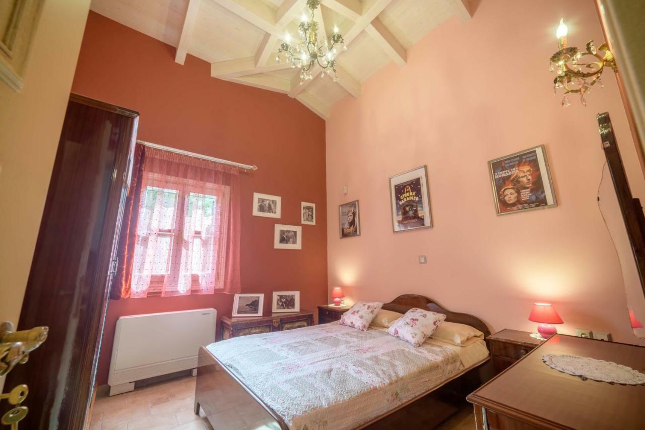 Villa Nitsa Corfu  Eksteriør bilde