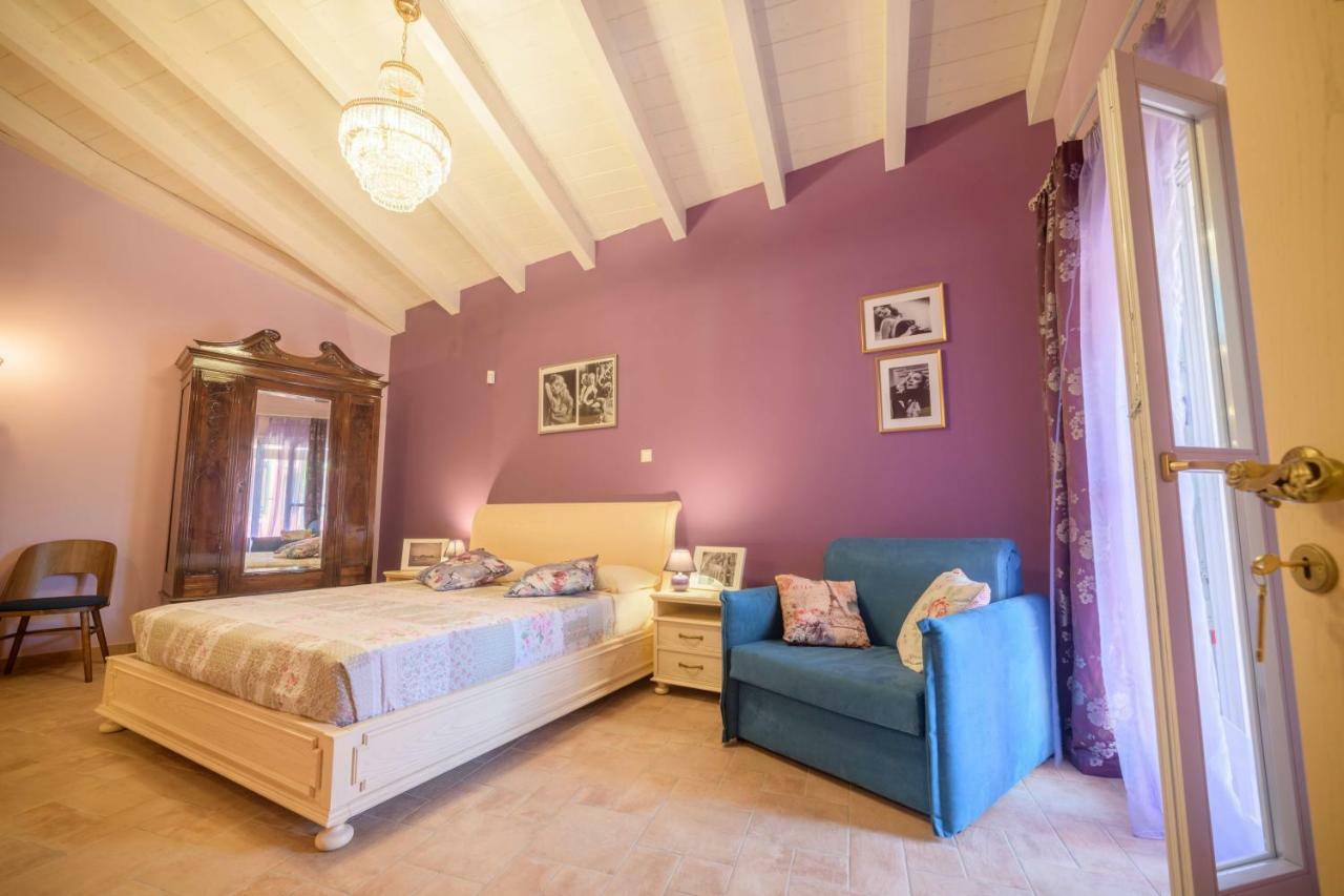 Villa Nitsa Corfu  Eksteriør bilde