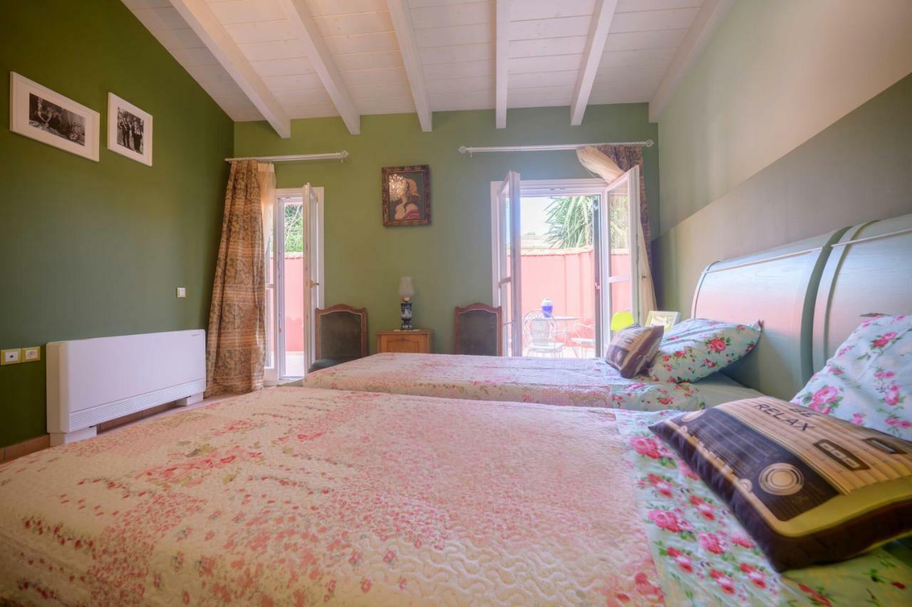 Villa Nitsa Corfu  Eksteriør bilde