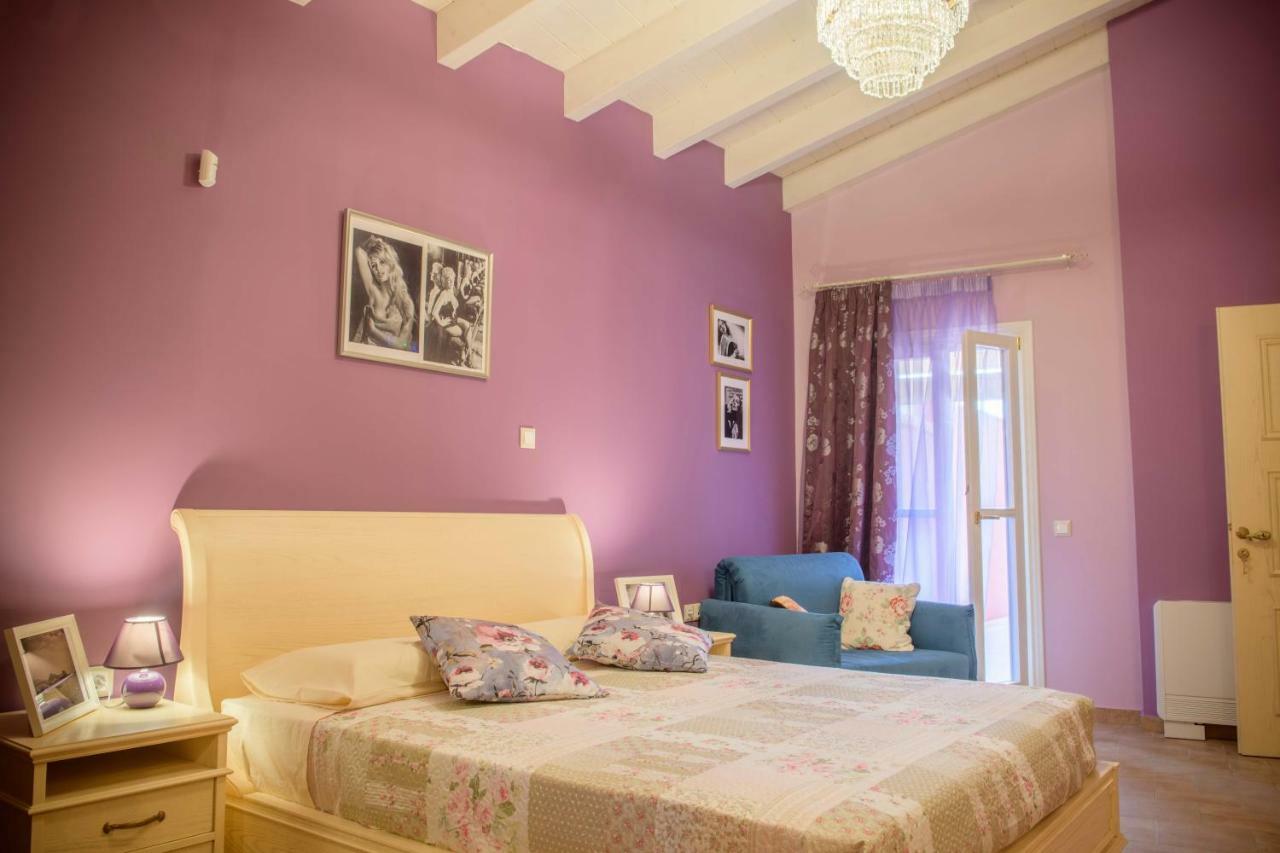 Villa Nitsa Corfu  Eksteriør bilde
