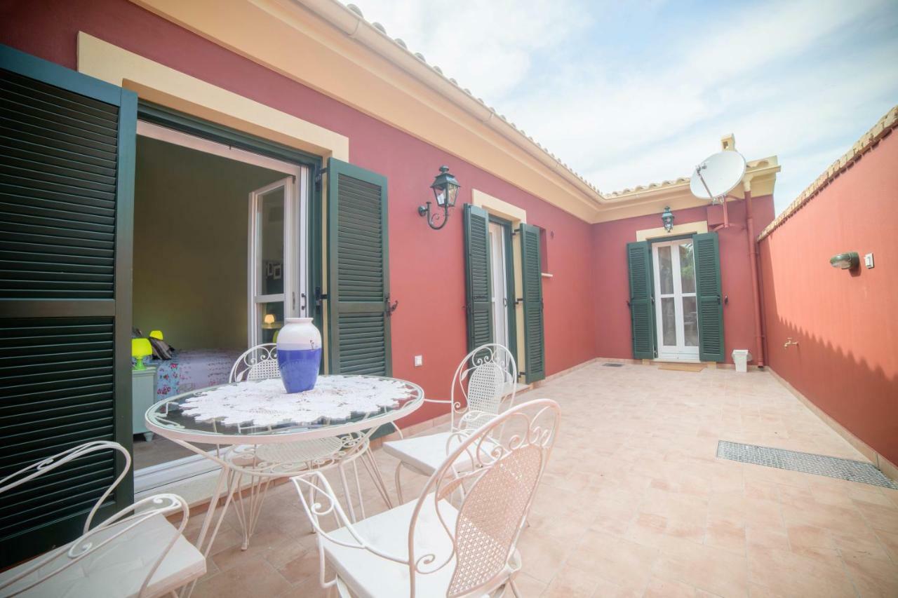 Villa Nitsa Corfu  Eksteriør bilde
