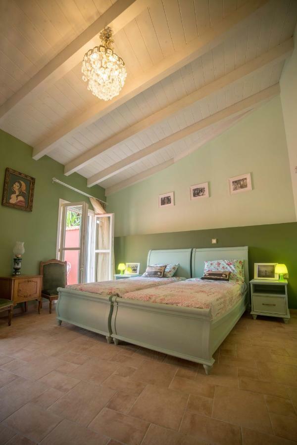 Villa Nitsa Corfu  Eksteriør bilde