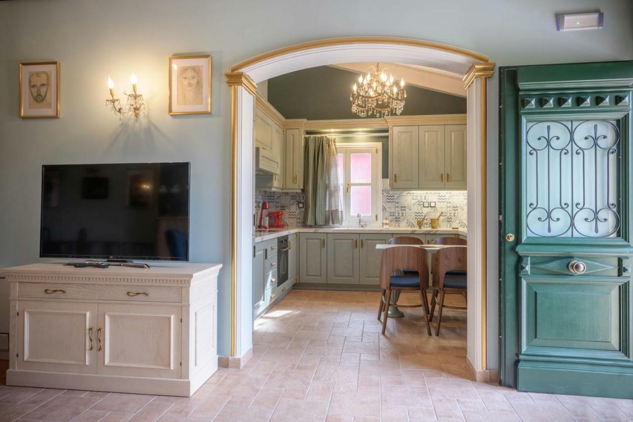 Villa Nitsa Corfu  Eksteriør bilde