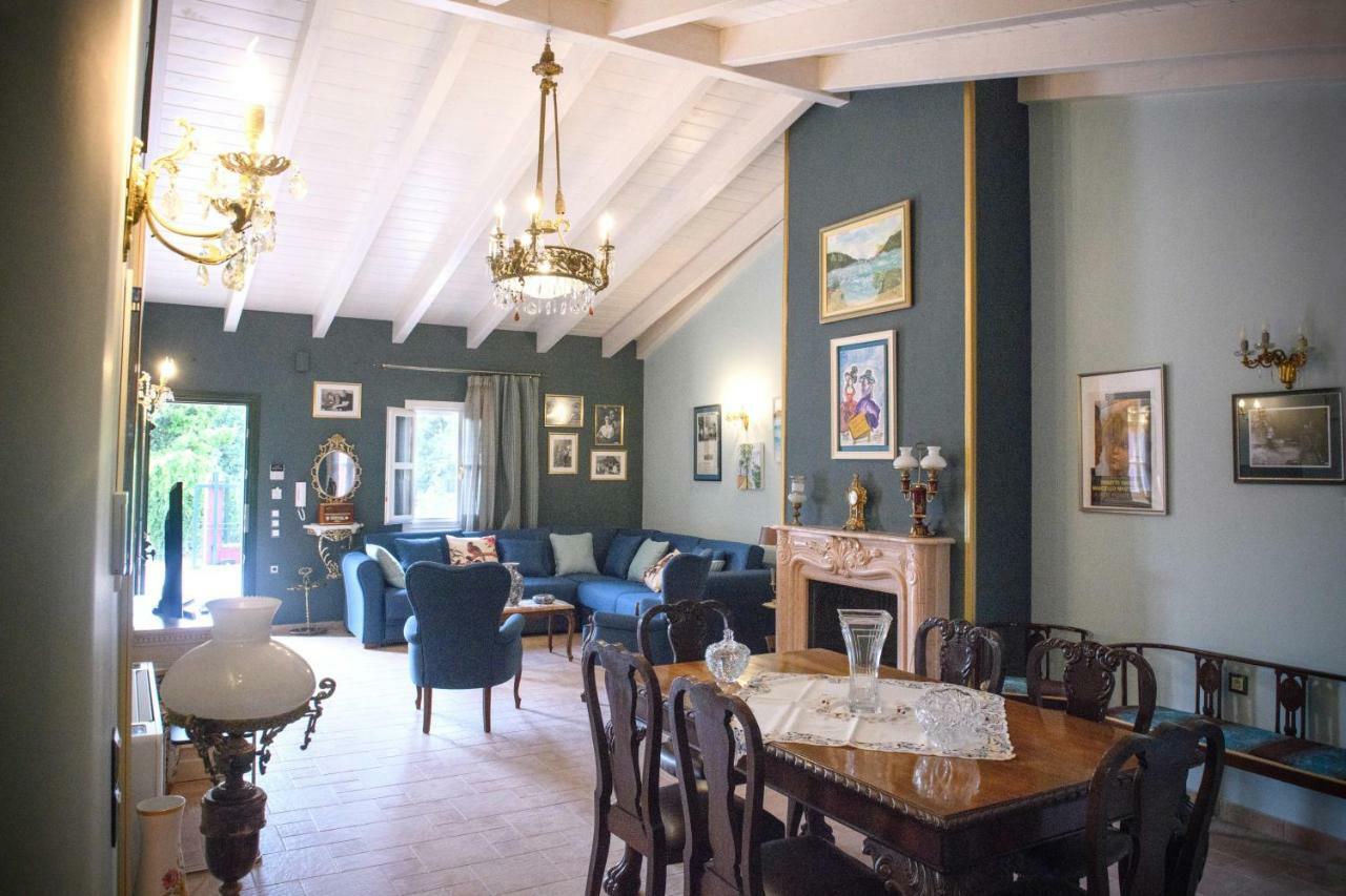 Villa Nitsa Corfu  Eksteriør bilde