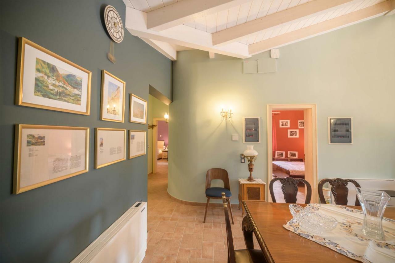 Villa Nitsa Corfu  Eksteriør bilde