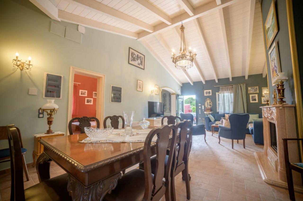 Villa Nitsa Corfu  Eksteriør bilde