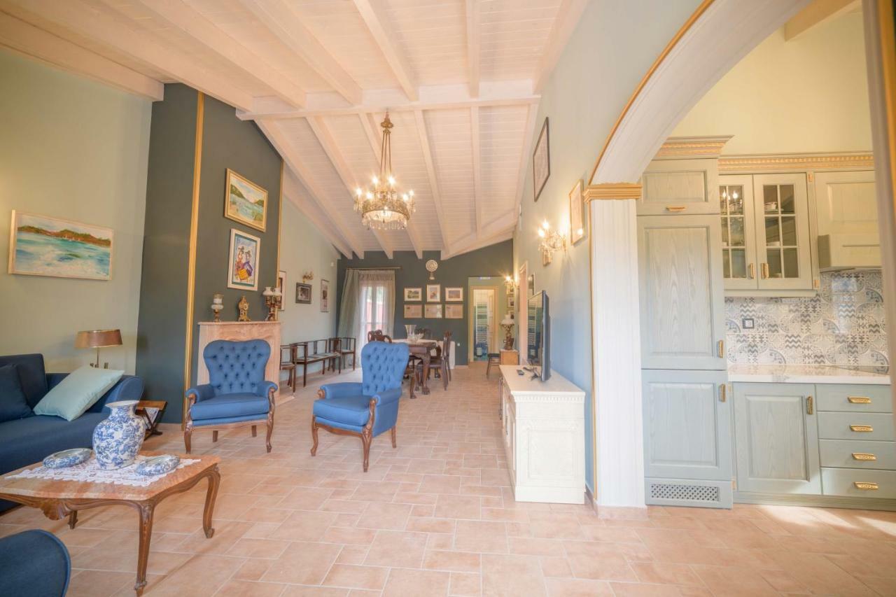 Villa Nitsa Corfu  Eksteriør bilde