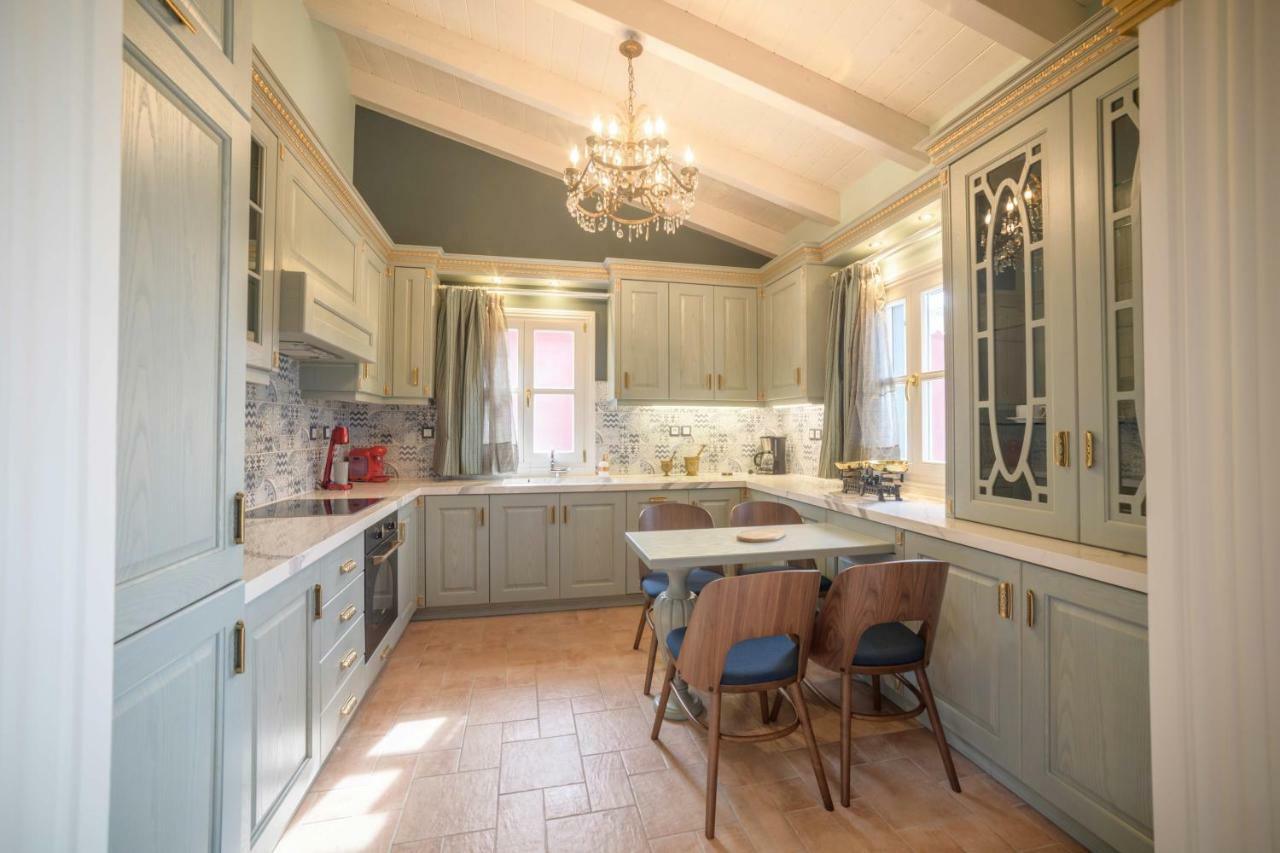 Villa Nitsa Corfu  Eksteriør bilde
