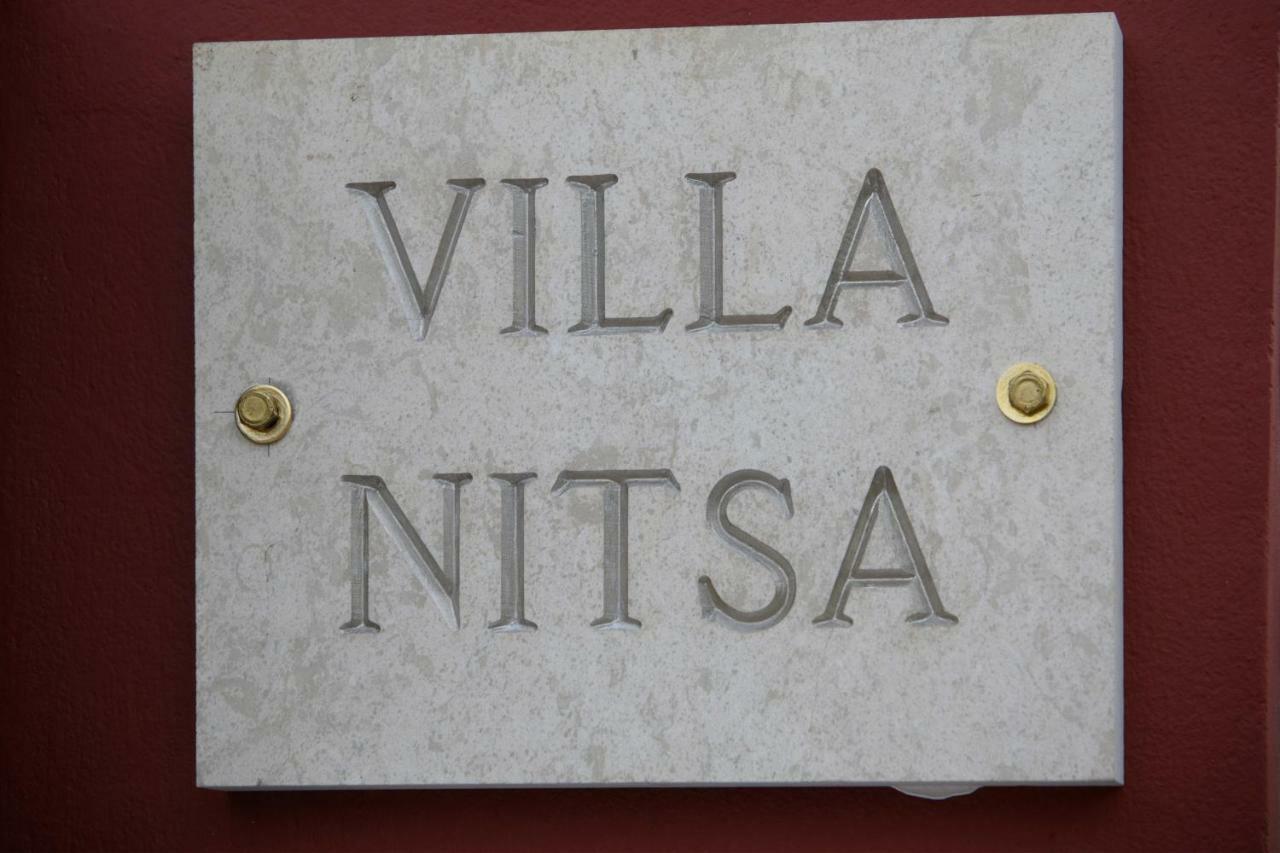 Villa Nitsa Corfu  Eksteriør bilde
