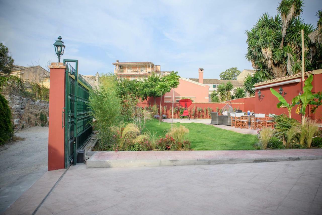 Villa Nitsa Corfu  Eksteriør bilde