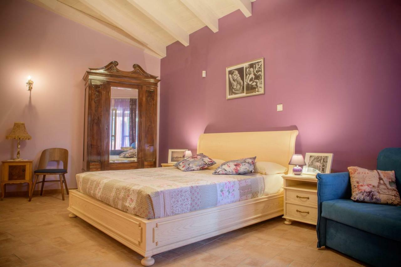 Villa Nitsa Corfu  Eksteriør bilde